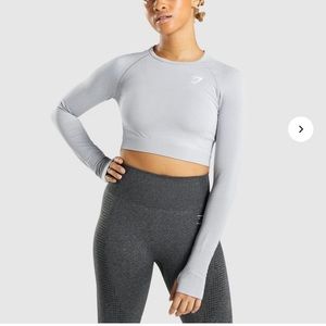 Gymshark Vital 2.0 Crop Top